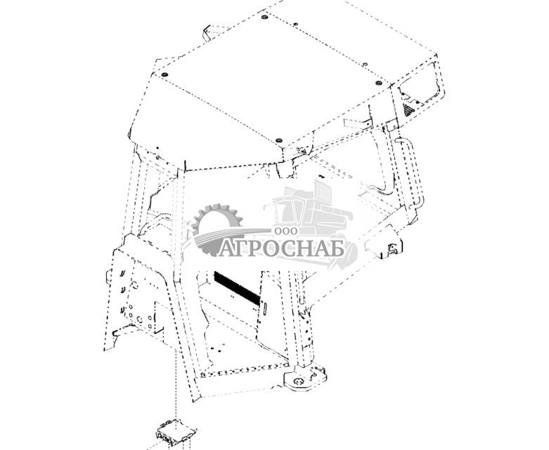 Узел спутникового модуля (SAT) JDLink™, 3G - ST310394 243.jpg